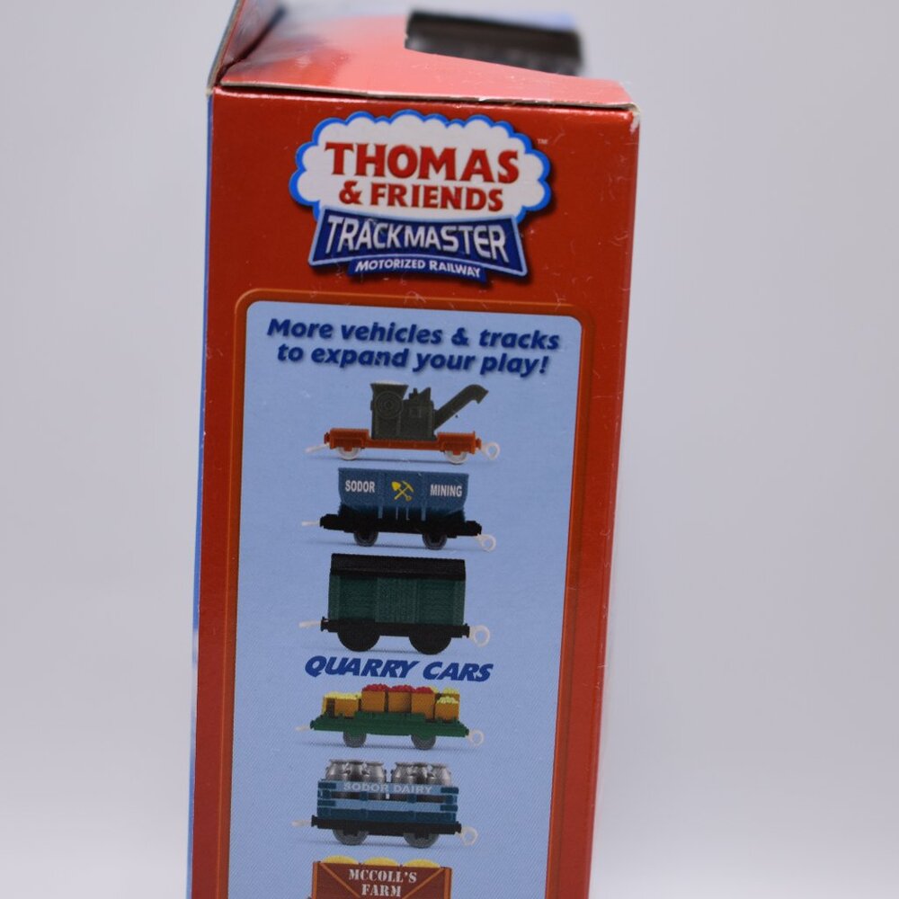 Quarry Cars Wagons Cargo Set Thomas & Friends Motorized Railway Fisher Price New - Picture 6 of 8